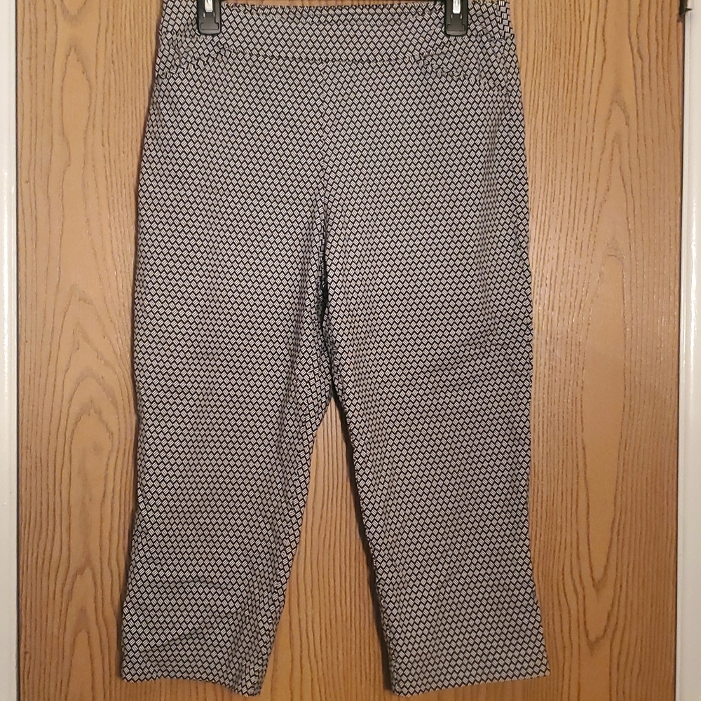 Ankle and Crop